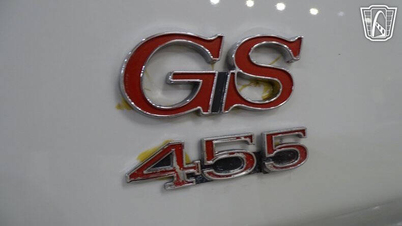 1970 Buick Gran Sport