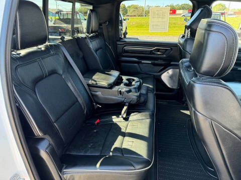 2020 RAM 1500 Limited