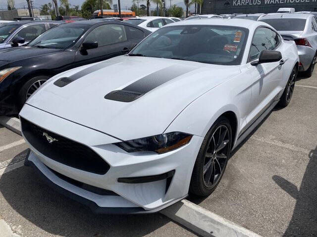2021 Ford Mustang EcoBoost