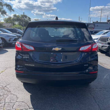 2021 Chevrolet Equinox LS