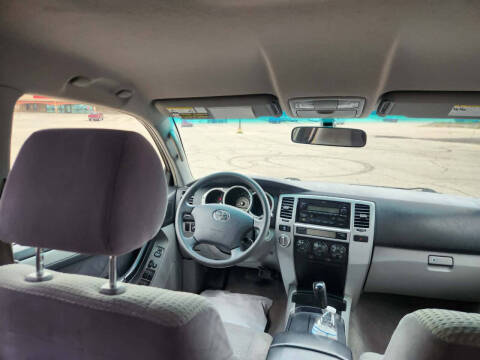 2005 Toyota 4Runner SR5