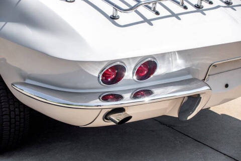 1963 Chevrolet Corvette