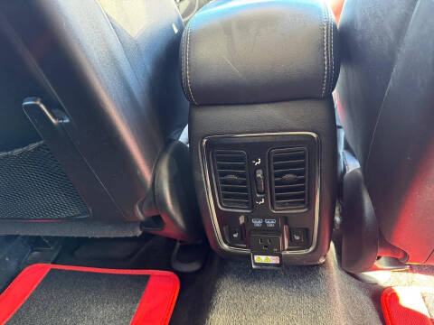 2015 Dodge Durango Citadel