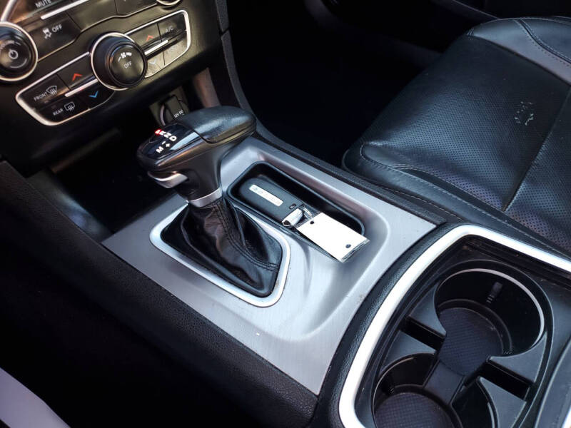 2022 Dodge Charger SXT