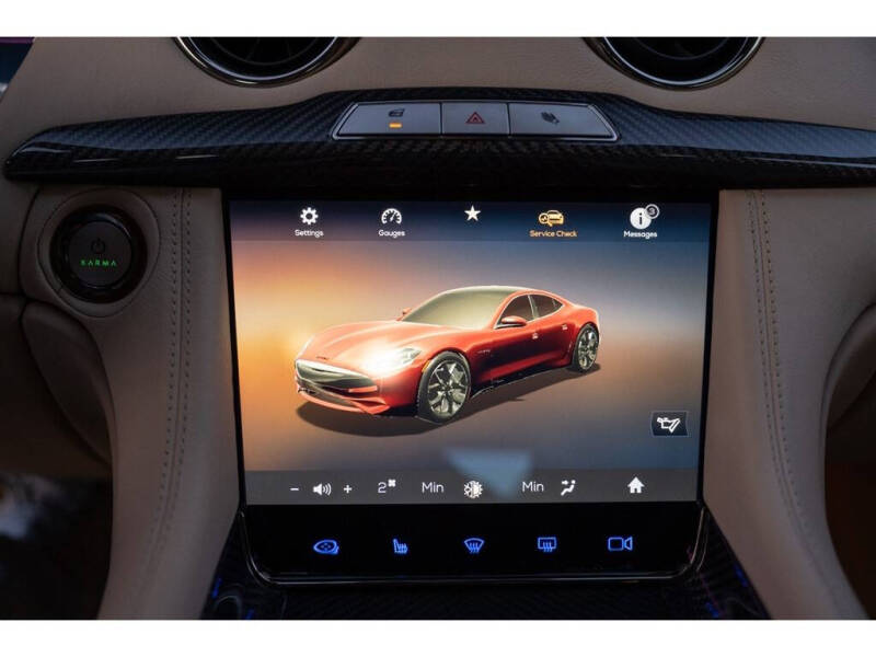 2025 Karma Revero