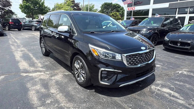 2019 Kia Sedona