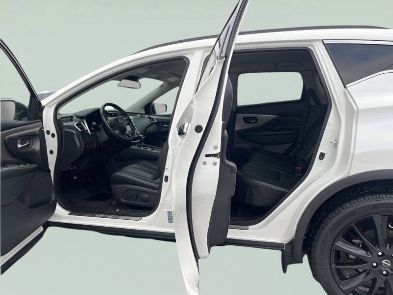 2023 Nissan Murano SV