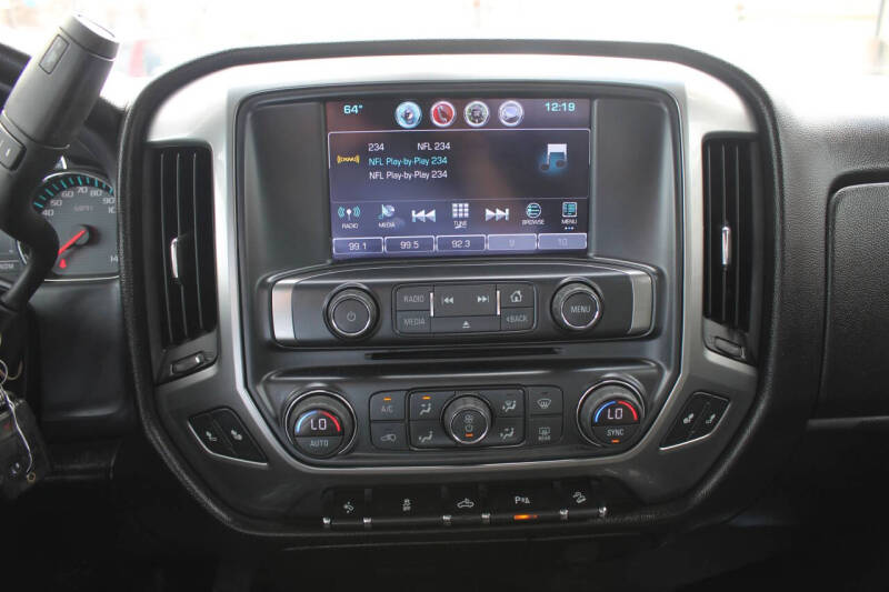 2016 Chevrolet Silverado 1500 LT Z71