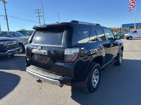2015 Toyota 4Runner Trail Premium