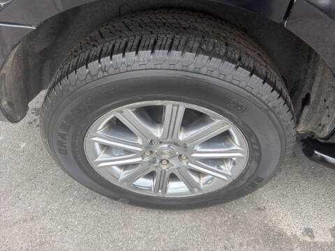 2007 Chrysler Aspen Limited