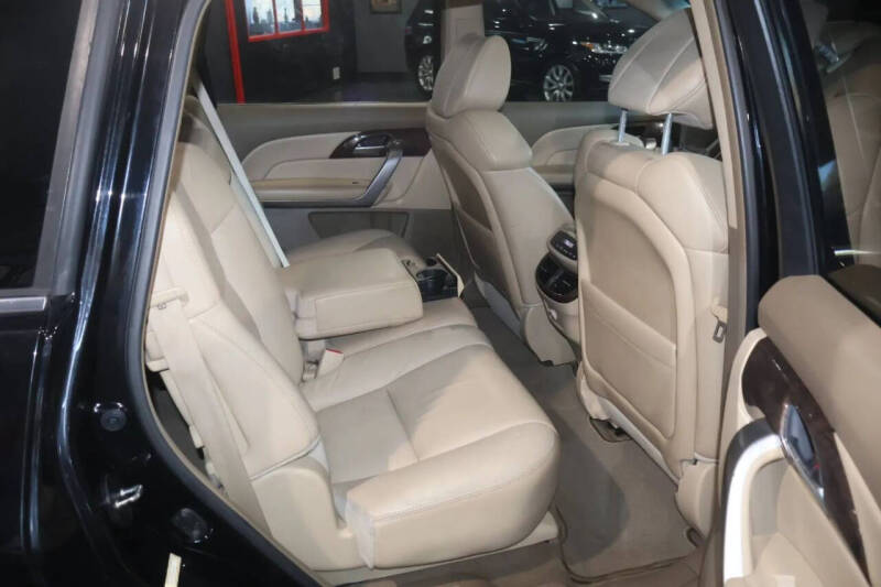 2012 Acura MDX SH-AWD