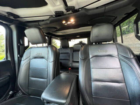 2019 Jeep Wrangler Unlimited