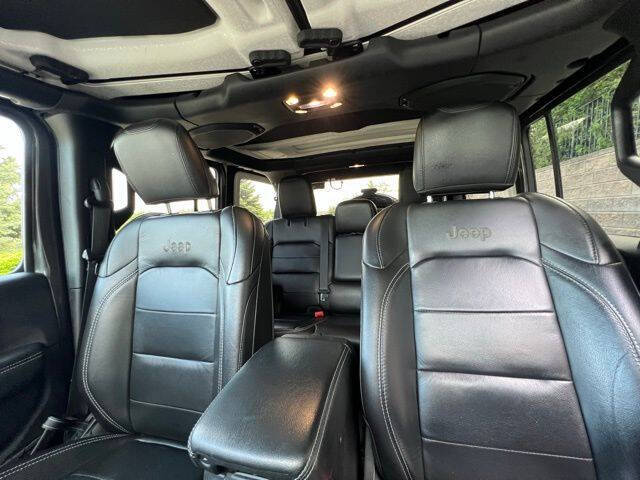 2019 Jeep Wrangler Unlimited