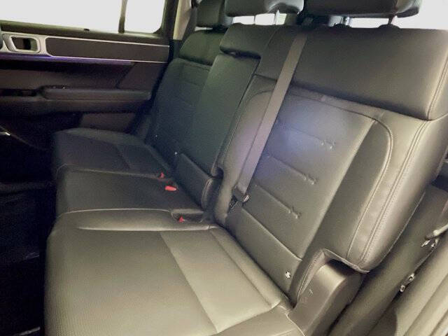 2024 Hyundai Santa Fe Hybrid Limited