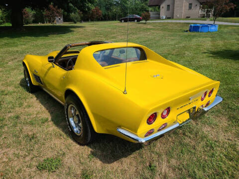 1971 Chevrolet Corvette