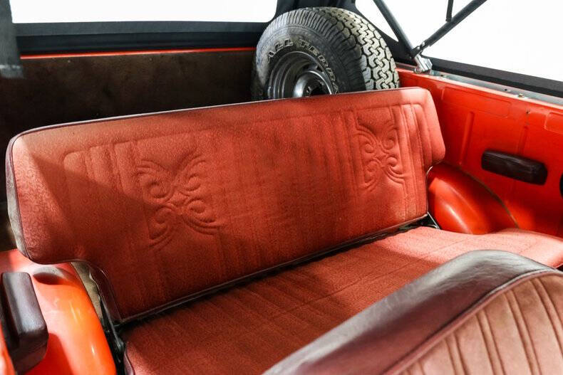 1978 International Scout II