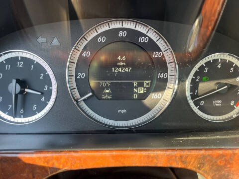 2010 Mercedes-Benz E-Class E 350 Luxury 4MATIC