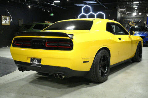 2018 Dodge Challenger 392 HEMI Scat Pack Shaker
