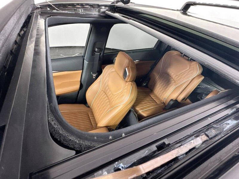 2027 Infiniti QX60 Autograph