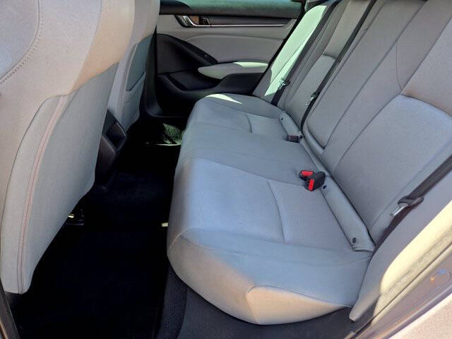 2019 Honda Accord LX