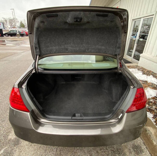 2007 Honda Accord EX-L V-6 w/Navi