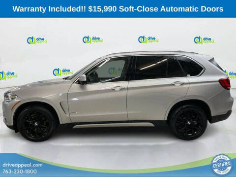 2014 BMW X5 xDrive35i
