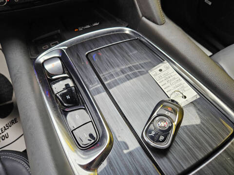 2024 Buick Enclave Premium