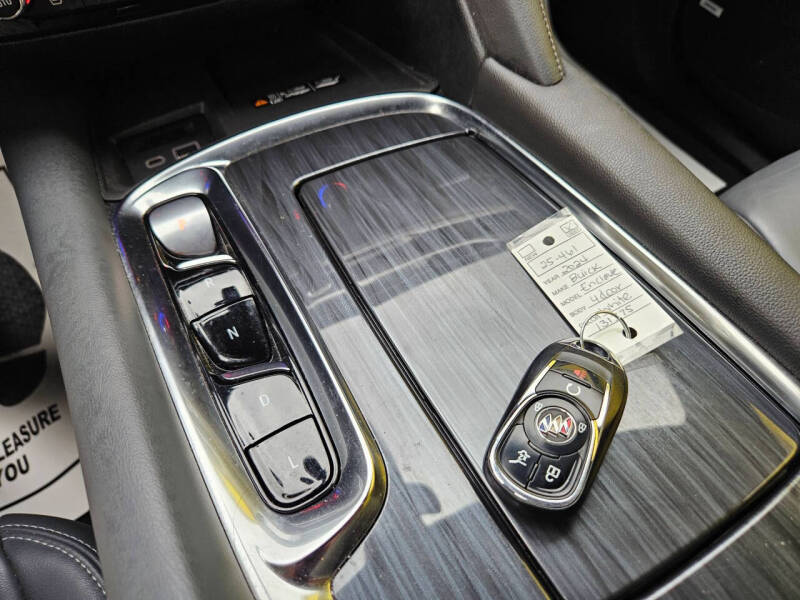 2024 Buick Enclave Premium