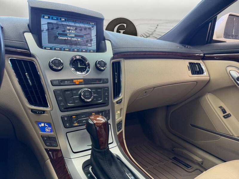 2013 Cadillac CTS 3.6L Premium