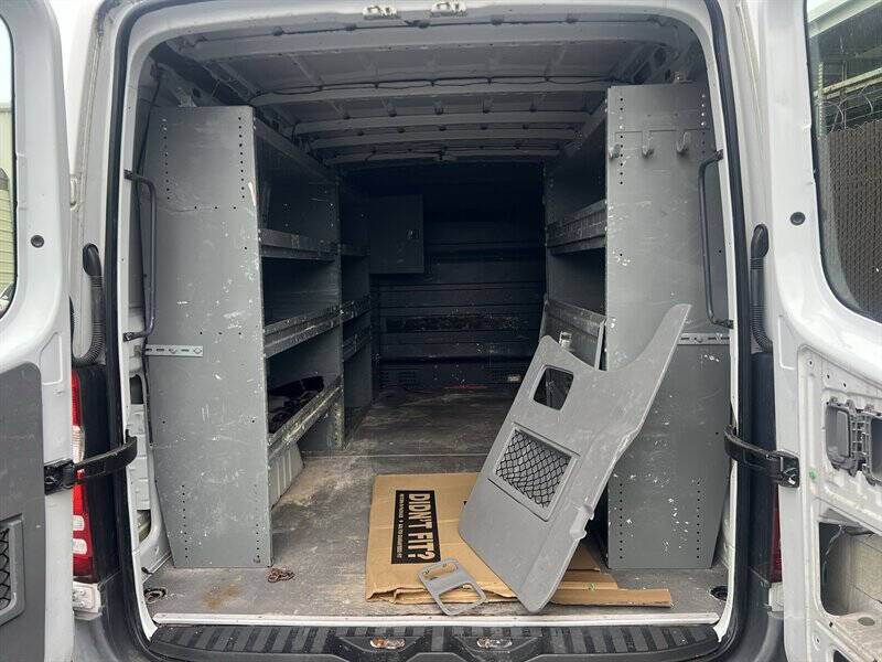 2013 Freightliner Sprinter 2500