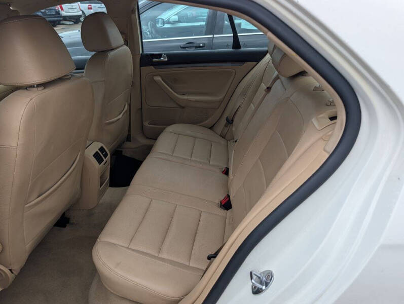 2008 Volkswagen Jetta SE PZEV