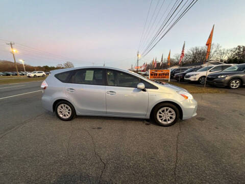 2014 Toyota Prius v