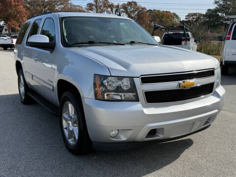 2014 Chevrolet Tahoe LT