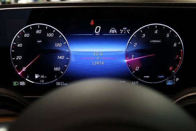 2024 Mercedes-Benz GLS GLS 580