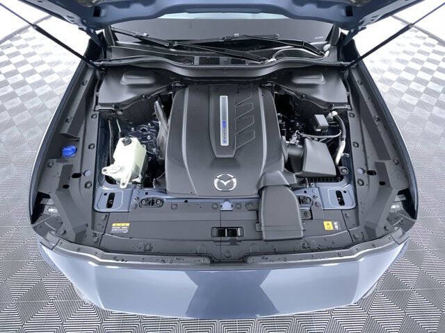 2026 Mazda CX-70 Plug-in Hybrid SC