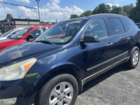 2012 Chevrolet Traverse LS