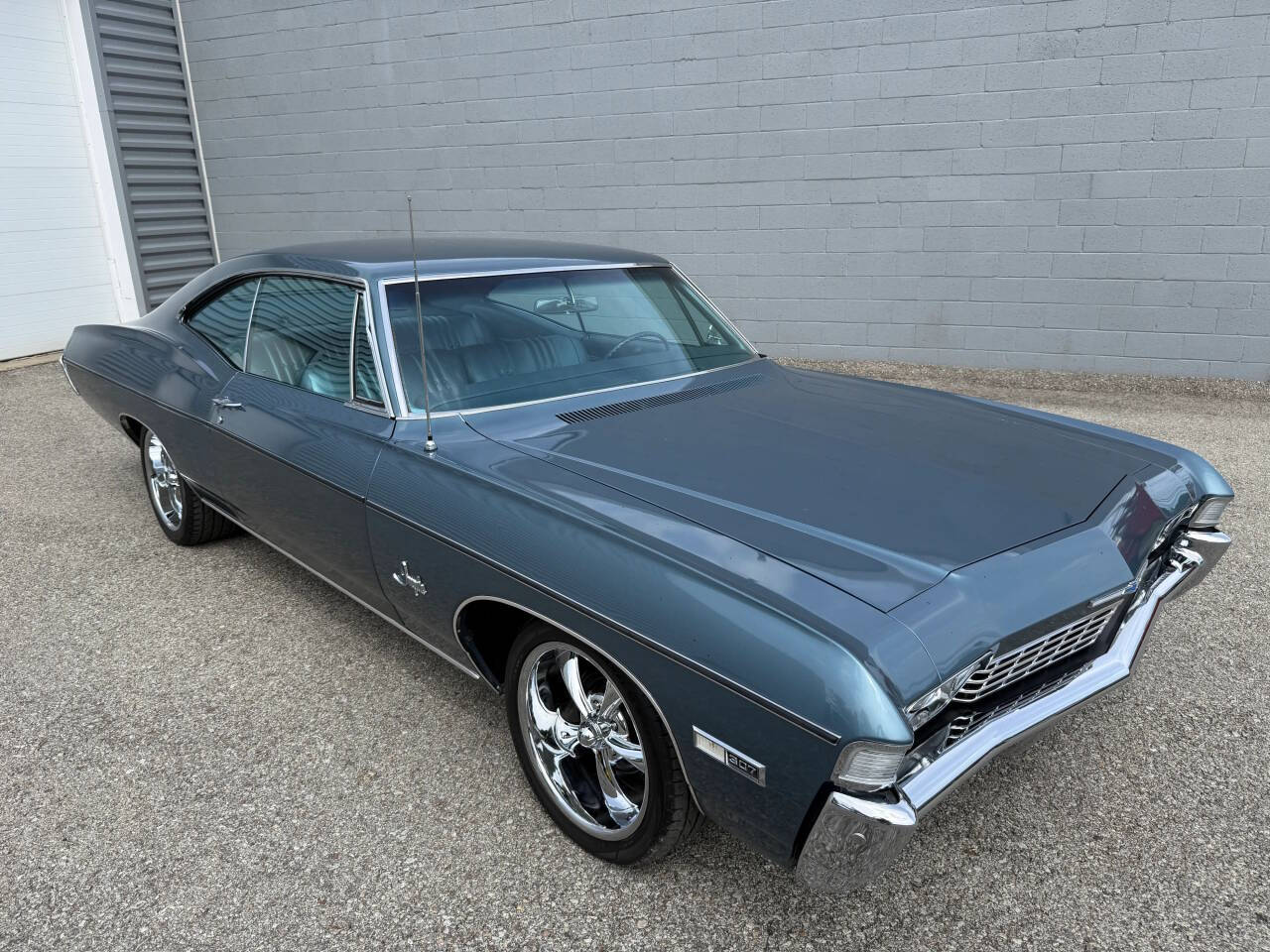 1968 Chevrolet Impala Fastback 72