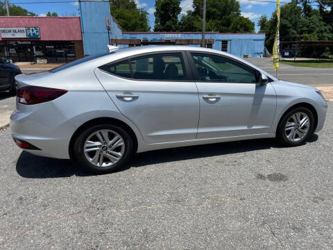 2020 Hyundai Elantra