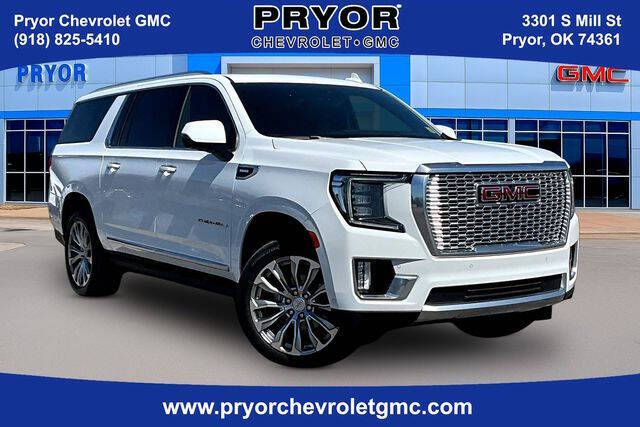 2023 GMC Yukon XL Denali