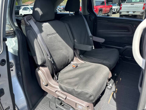 2018 Honda Odyssey EX