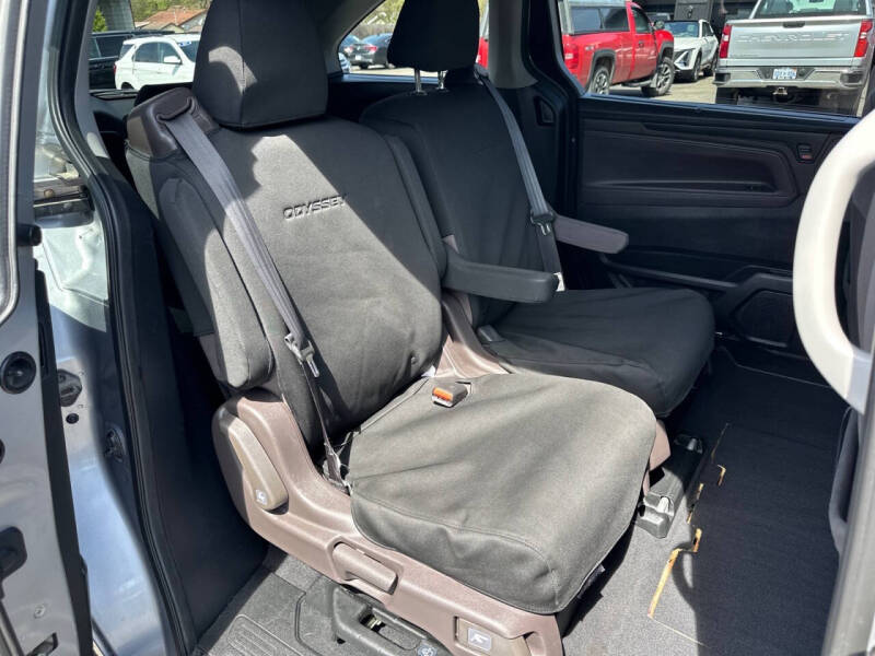2018 Honda Odyssey EX