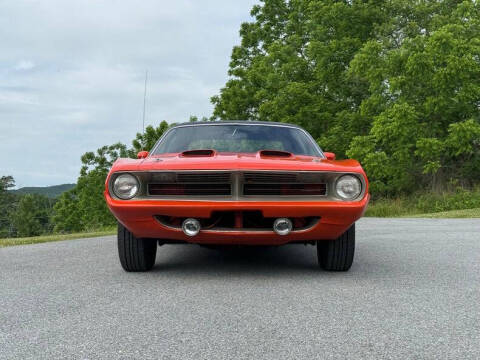 1970 Plymouth Barracuda
