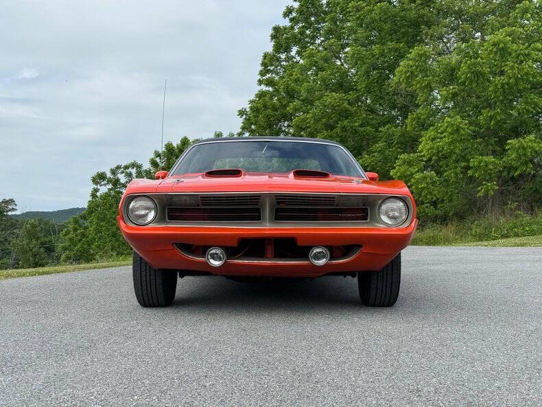 1970 Plymouth Barracuda