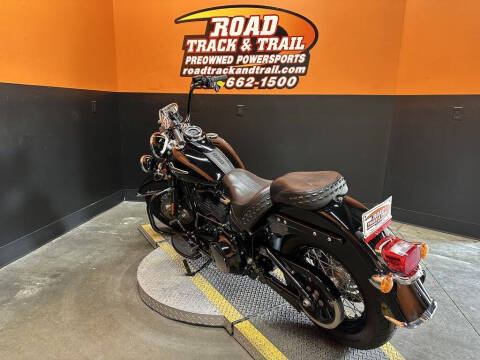 2018 Harley-Davidson® FLHC - Softail® Heritage