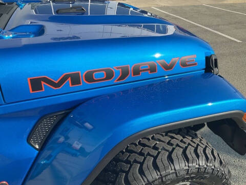 2025 Jeep Gladiator Mojave