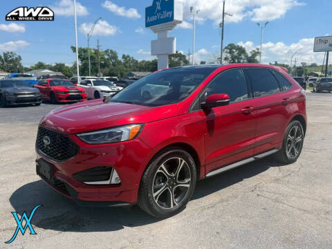 2020 Ford Edge ST