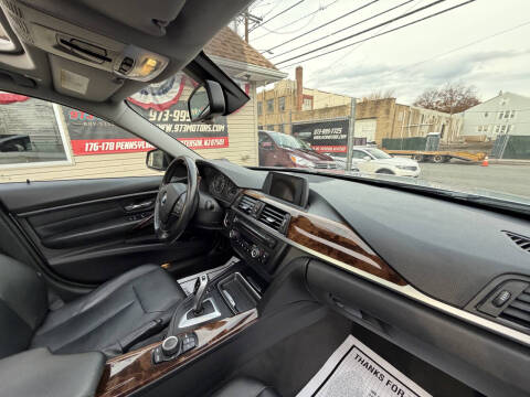 2013 BMW 3 Series 328i xDrive