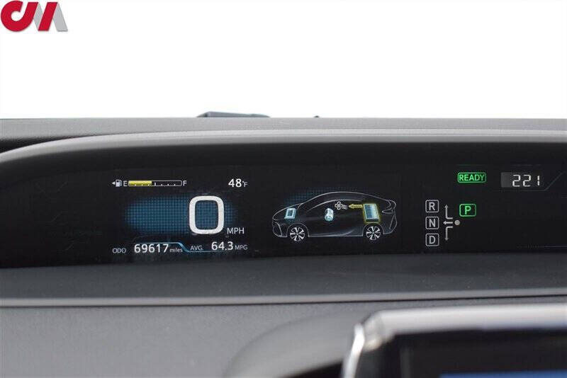 2018 Toyota Prius Prime Premium