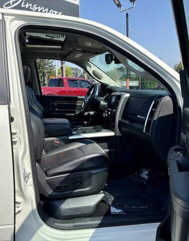 2016 RAM 1500 Laramie