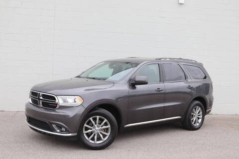 2017 Dodge Durango SXT